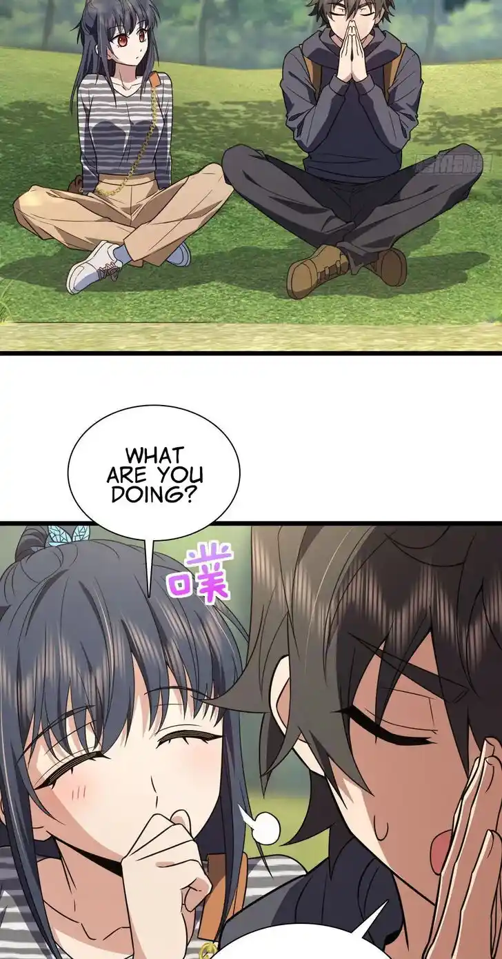 Wojia Laopo Laizi Yiqian Nian Qian Ch.279