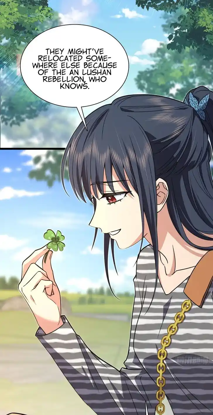 Wojia Laopo Laizi Yiqian Nian Qian Ch.279