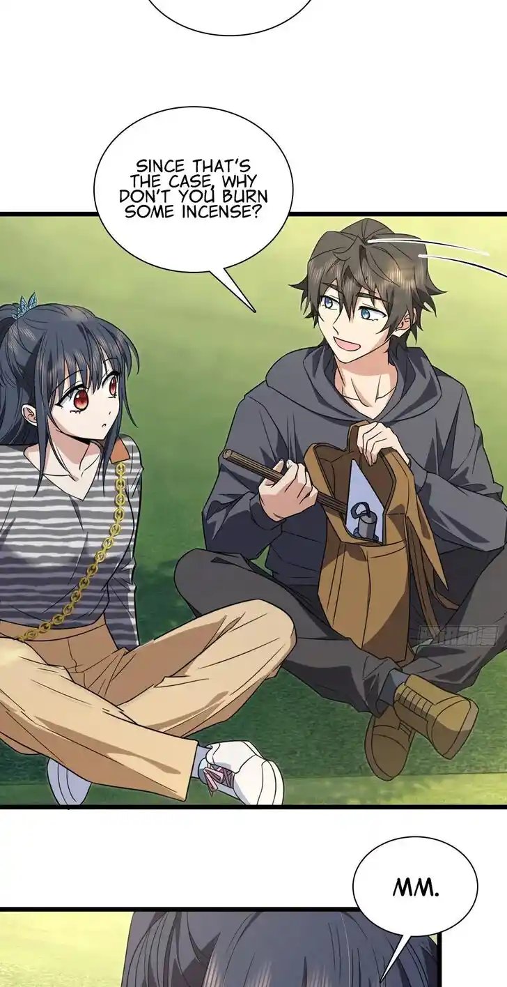 Wojia Laopo Laizi Yiqian Nian Qian Ch.279