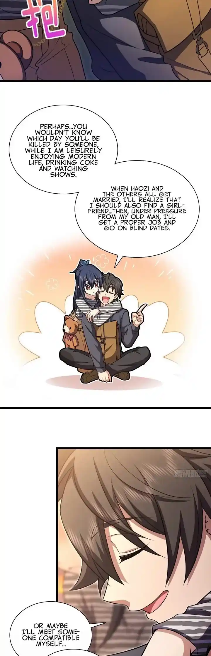 Wojia Laopo Laizi Yiqian Nian Qian Ch.280