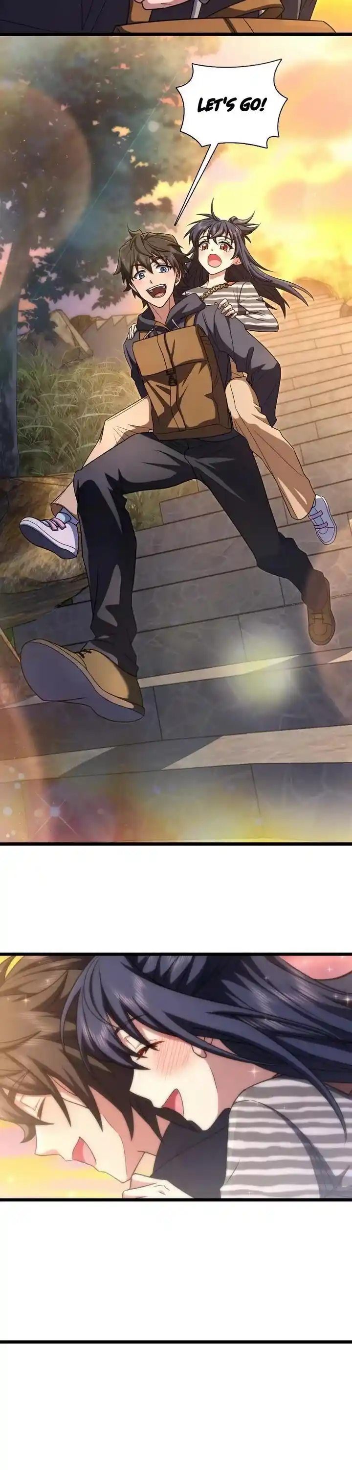 Wojia Laopo Laizi Yiqian Nian Qian Ch.280