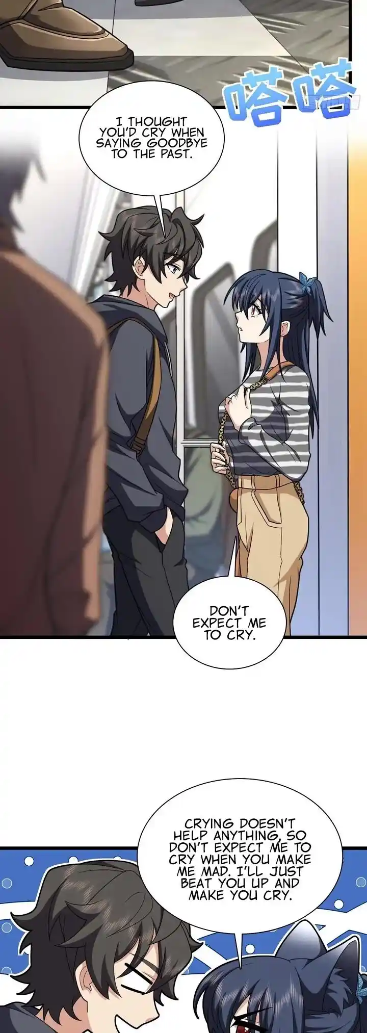 Wojia Laopo Laizi Yiqian Nian Qian Ch.280