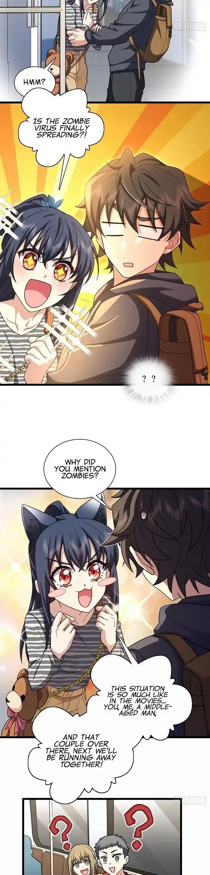 Wojia Laopo Laizi Yiqian Nian Qian Ch.280