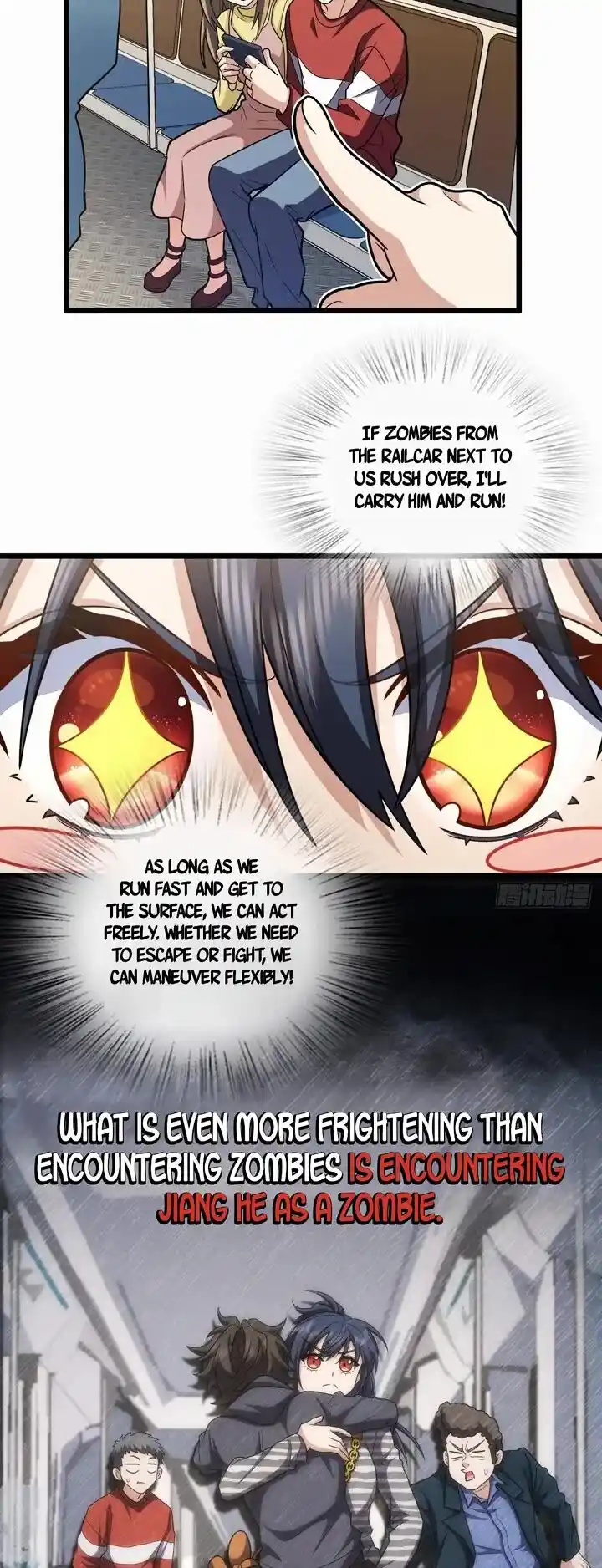 Wojia Laopo Laizi Yiqian Nian Qian Ch.280