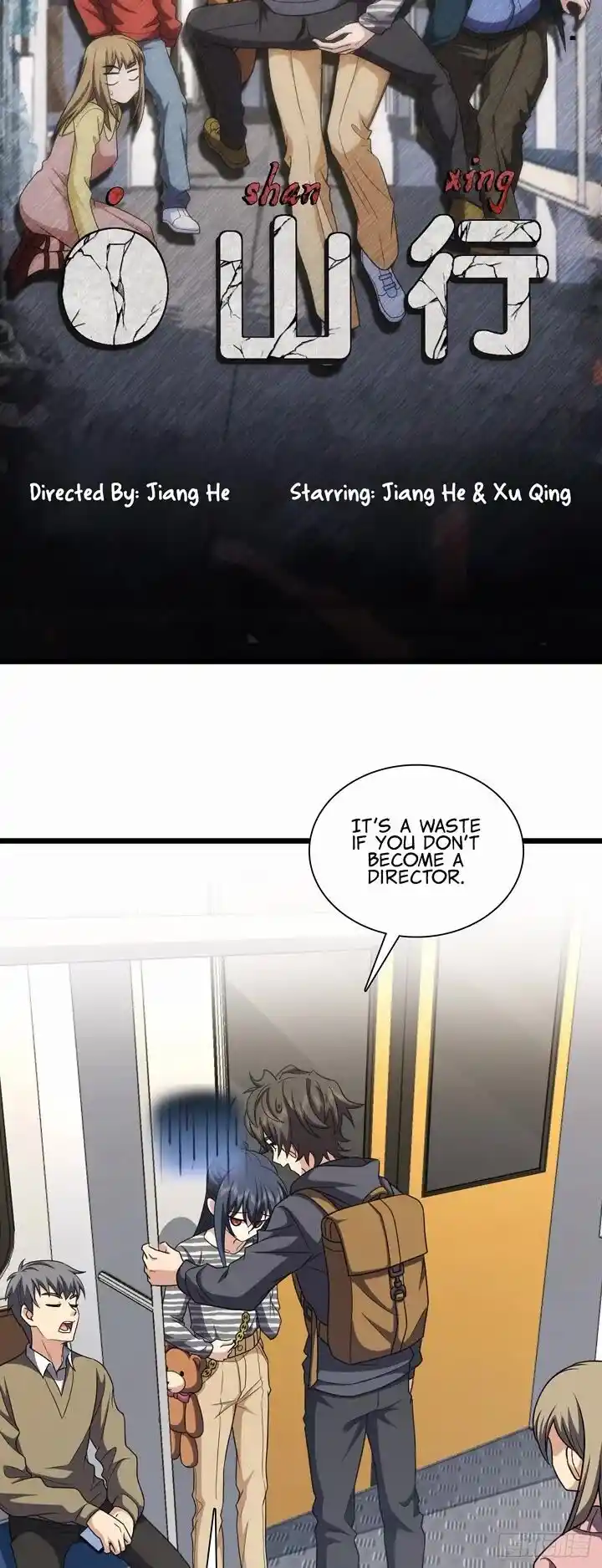 Wojia Laopo Laizi Yiqian Nian Qian Ch.280