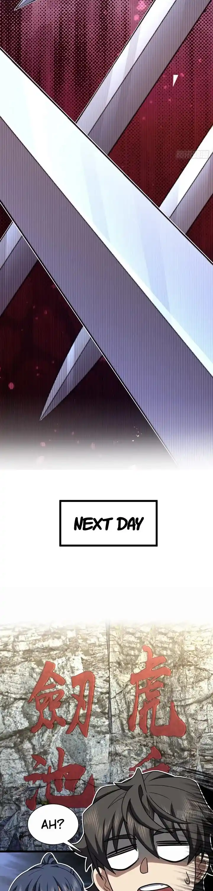 Wojia Laopo Laizi Yiqian Nian Qian Ch.280