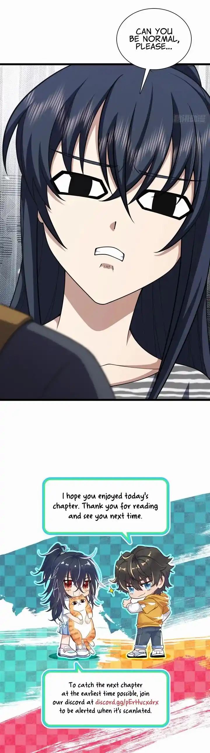 Wojia Laopo Laizi Yiqian Nian Qian Ch.280