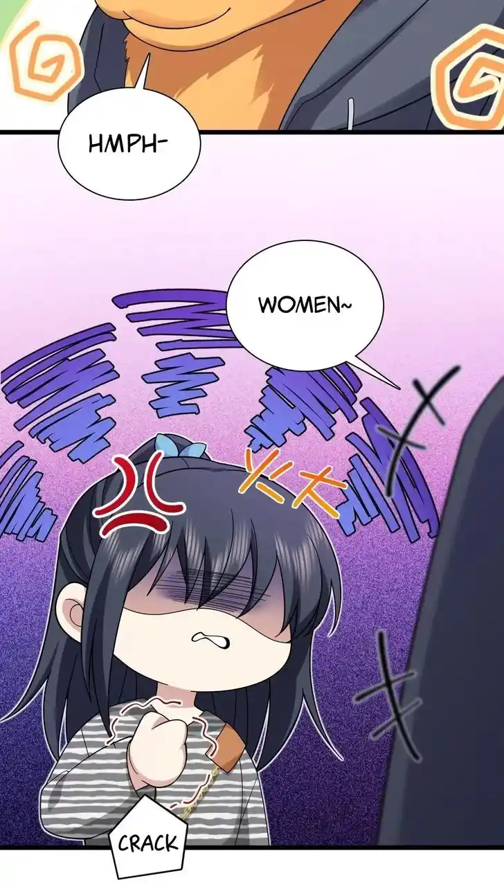 Wojia Laopo Laizi Yiqian Nian Qian Ch.281