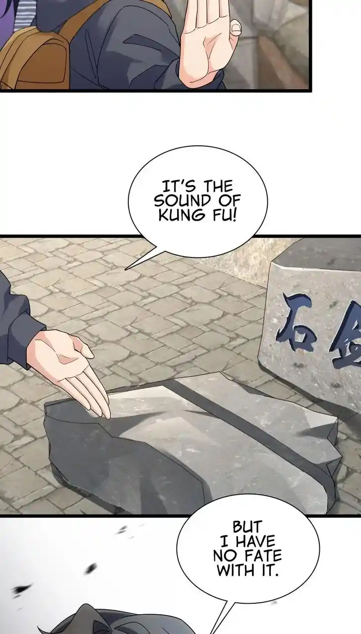 Wojia Laopo Laizi Yiqian Nian Qian Ch.281