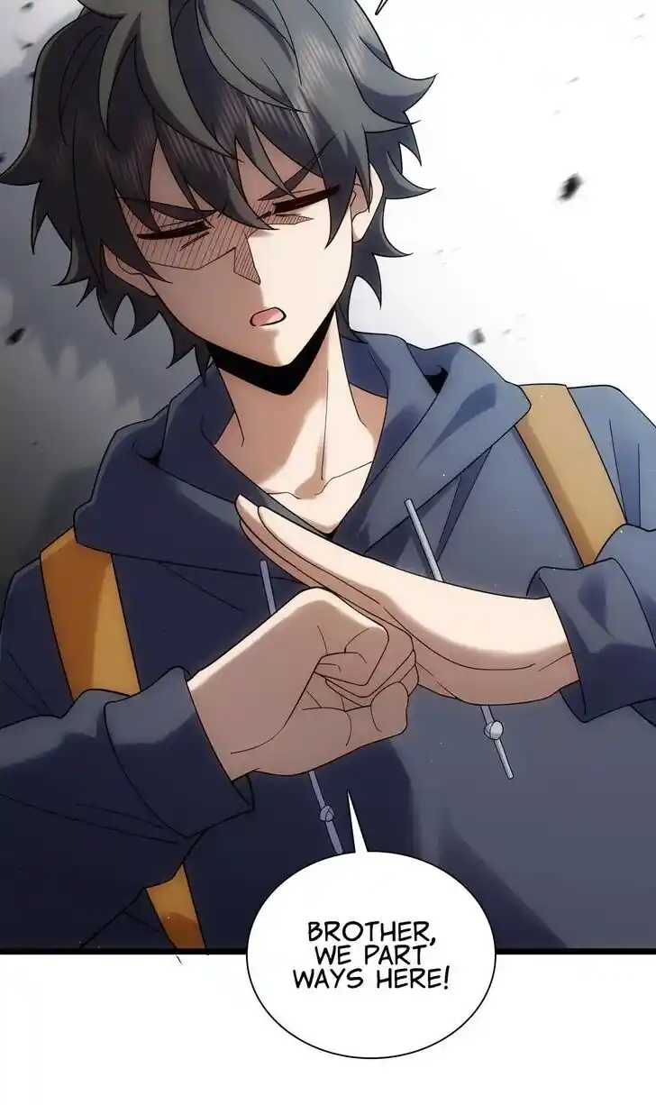 Wojia Laopo Laizi Yiqian Nian Qian Ch.281