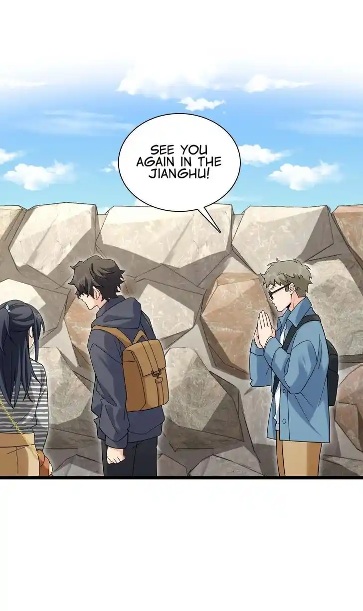 Wojia Laopo Laizi Yiqian Nian Qian Ch.281