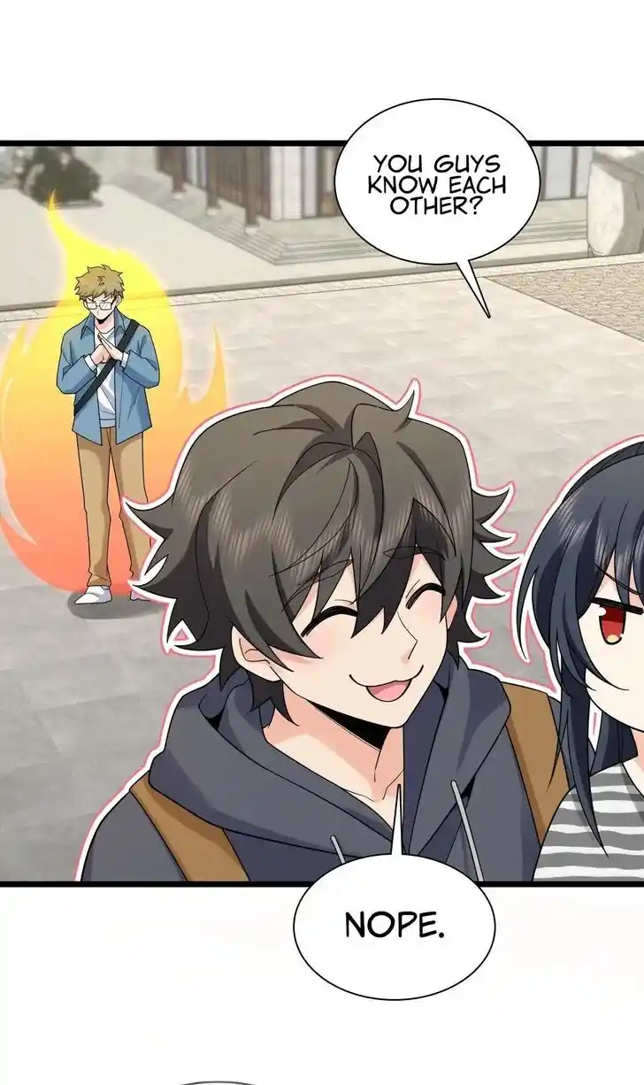 Wojia Laopo Laizi Yiqian Nian Qian Ch.281