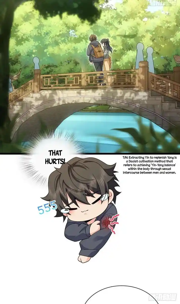 Wojia Laopo Laizi Yiqian Nian Qian Ch.281