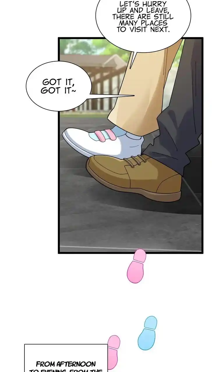 Wojia Laopo Laizi Yiqian Nian Qian Ch.281