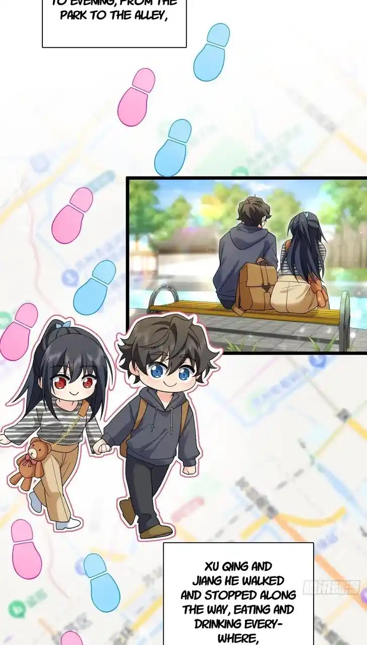 Wojia Laopo Laizi Yiqian Nian Qian Ch.281