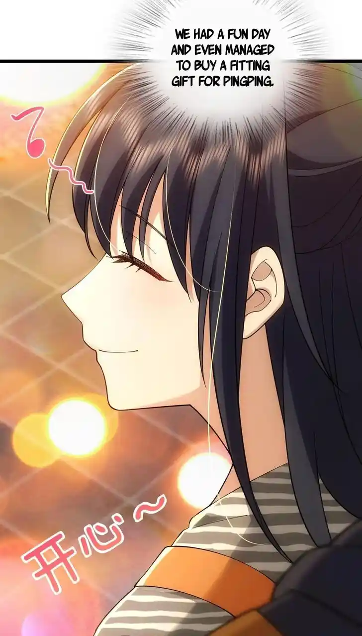 Wojia Laopo Laizi Yiqian Nian Qian Ch.281