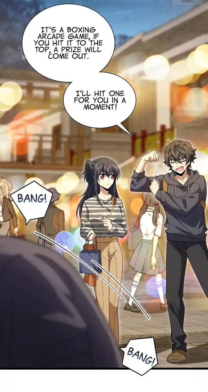 Wojia Laopo Laizi Yiqian Nian Qian Ch.281