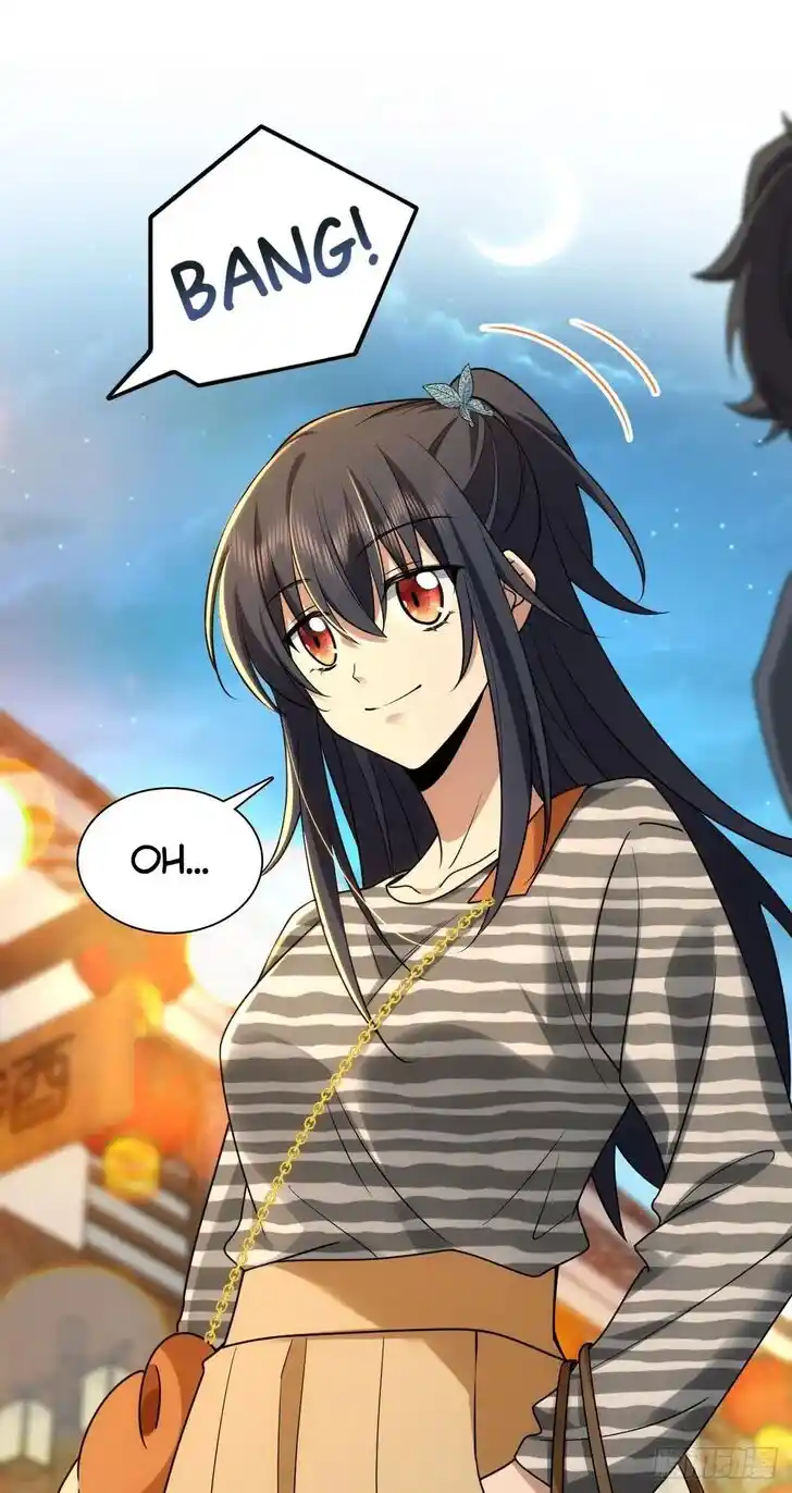 Wojia Laopo Laizi Yiqian Nian Qian Ch.281