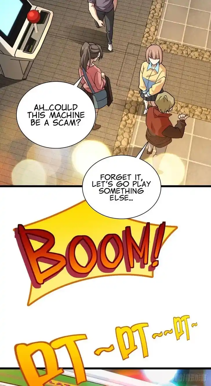 Wojia Laopo Laizi Yiqian Nian Qian Ch.281