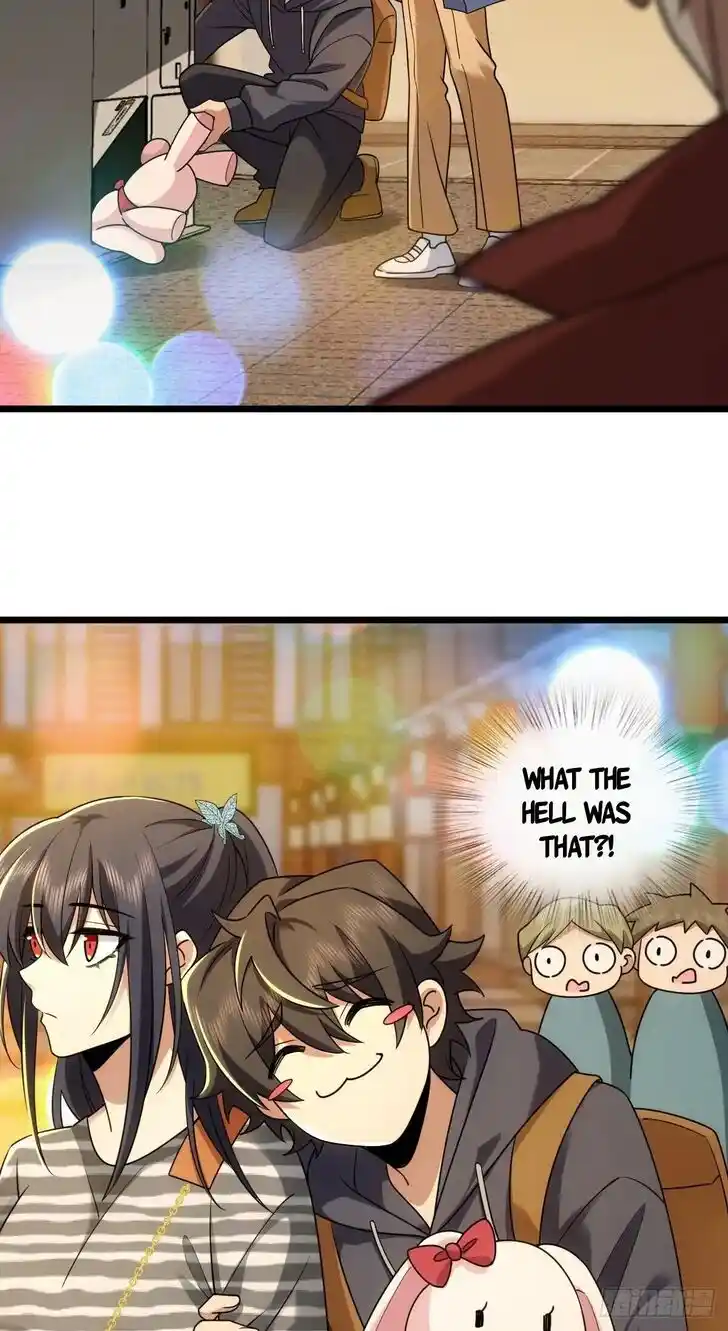 Wojia Laopo Laizi Yiqian Nian Qian Ch.281