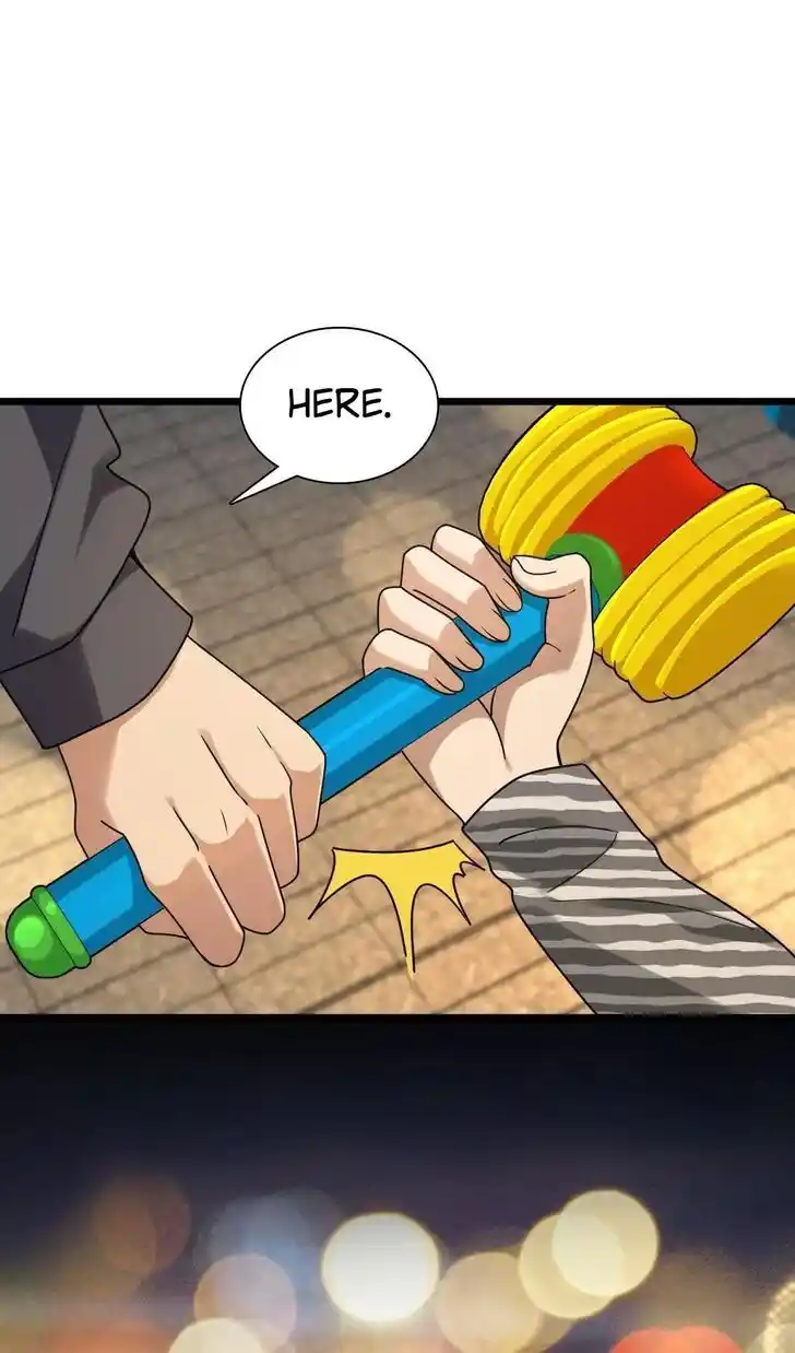 Wojia Laopo Laizi Yiqian Nian Qian Ch.281