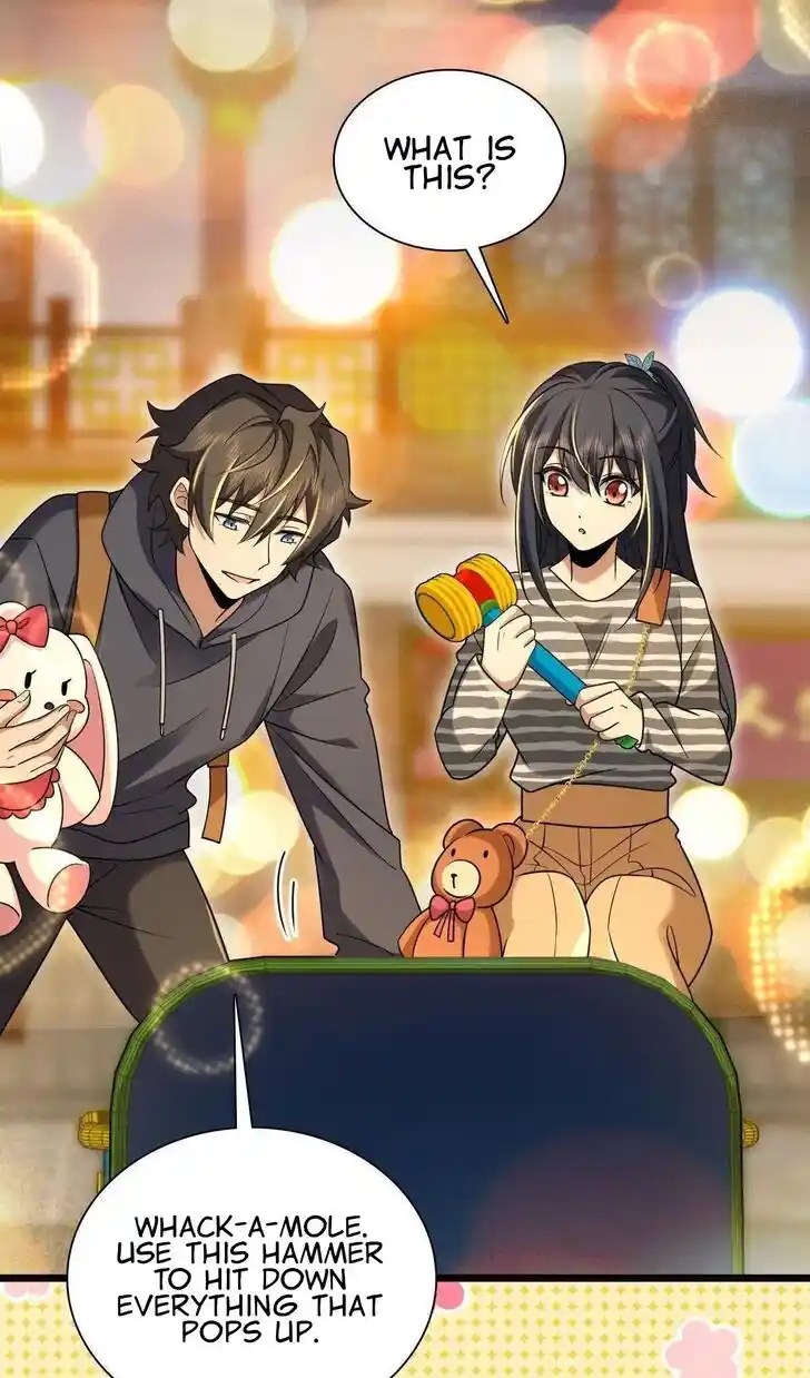 Wojia Laopo Laizi Yiqian Nian Qian Ch.281