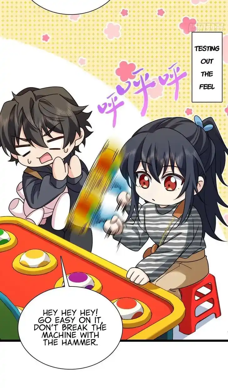 Wojia Laopo Laizi Yiqian Nian Qian Ch.281