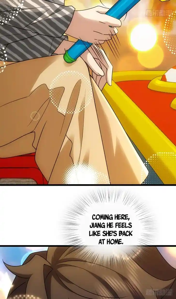 Wojia Laopo Laizi Yiqian Nian Qian Ch.281