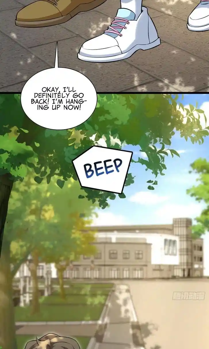 Wojia Laopo Laizi Yiqian Nian Qian Ch.281