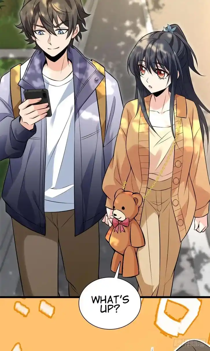 Wojia Laopo Laizi Yiqian Nian Qian Ch.281