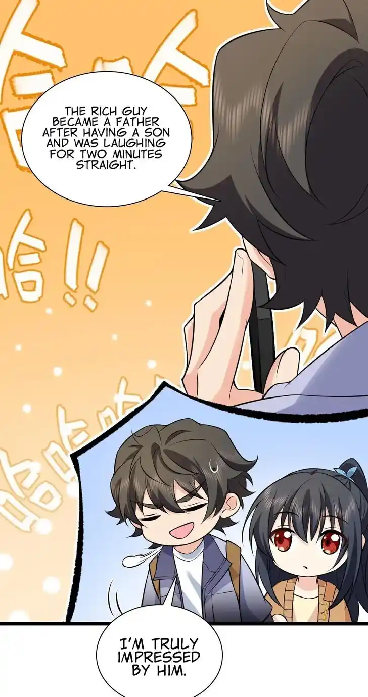 Wojia Laopo Laizi Yiqian Nian Qian Ch.281