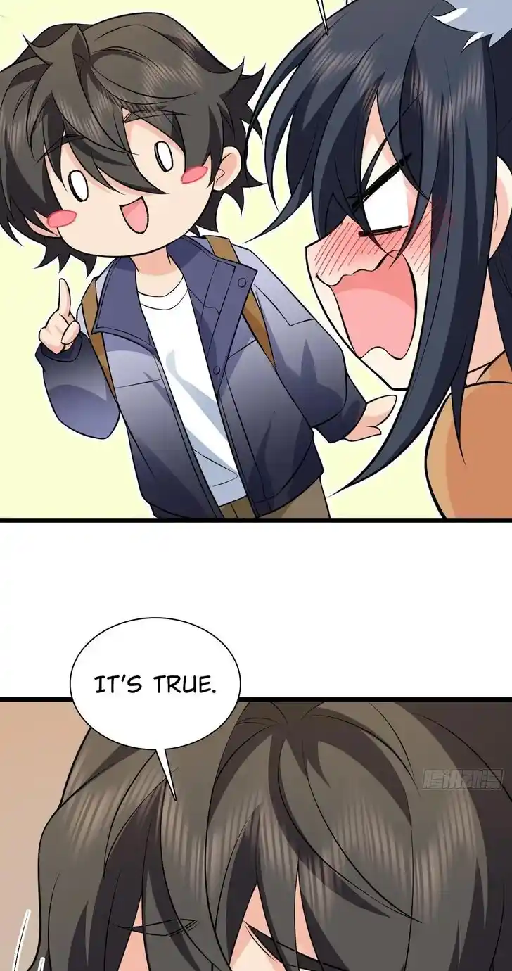 Wojia Laopo Laizi Yiqian Nian Qian Ch.281