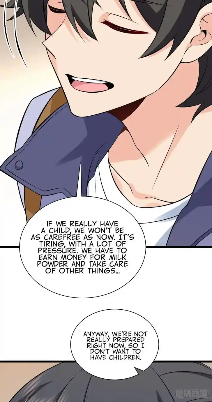 Wojia Laopo Laizi Yiqian Nian Qian Ch.281