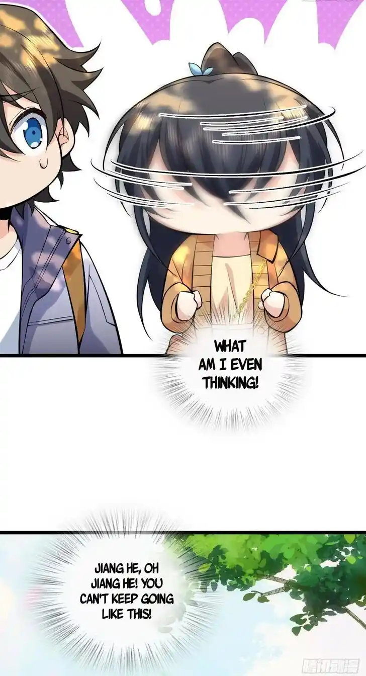 Wojia Laopo Laizi Yiqian Nian Qian Ch.281