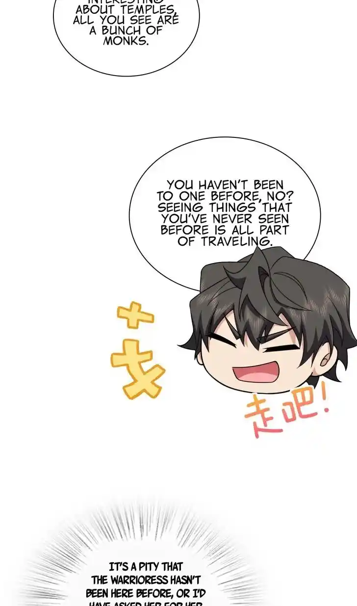 Wojia Laopo Laizi Yiqian Nian Qian Ch.282