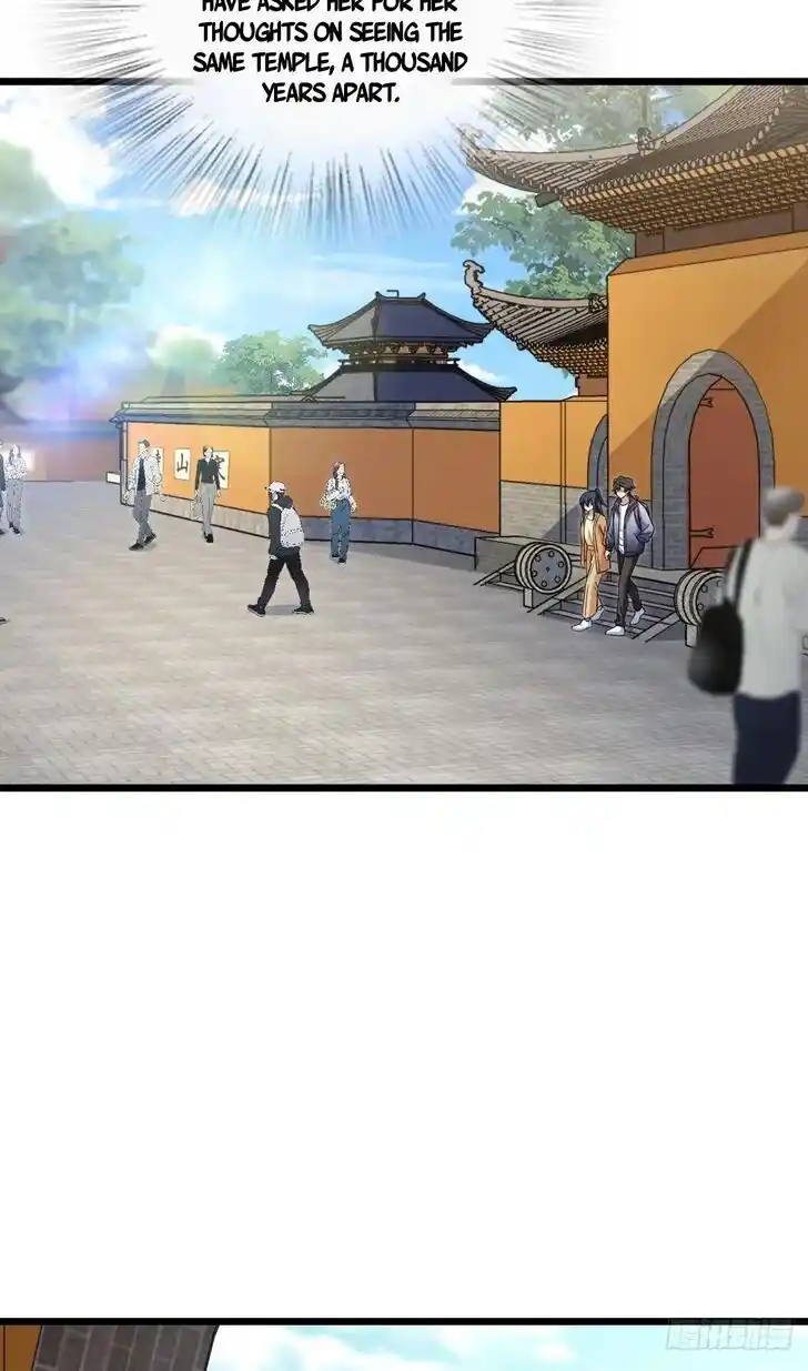 Wojia Laopo Laizi Yiqian Nian Qian Ch.282