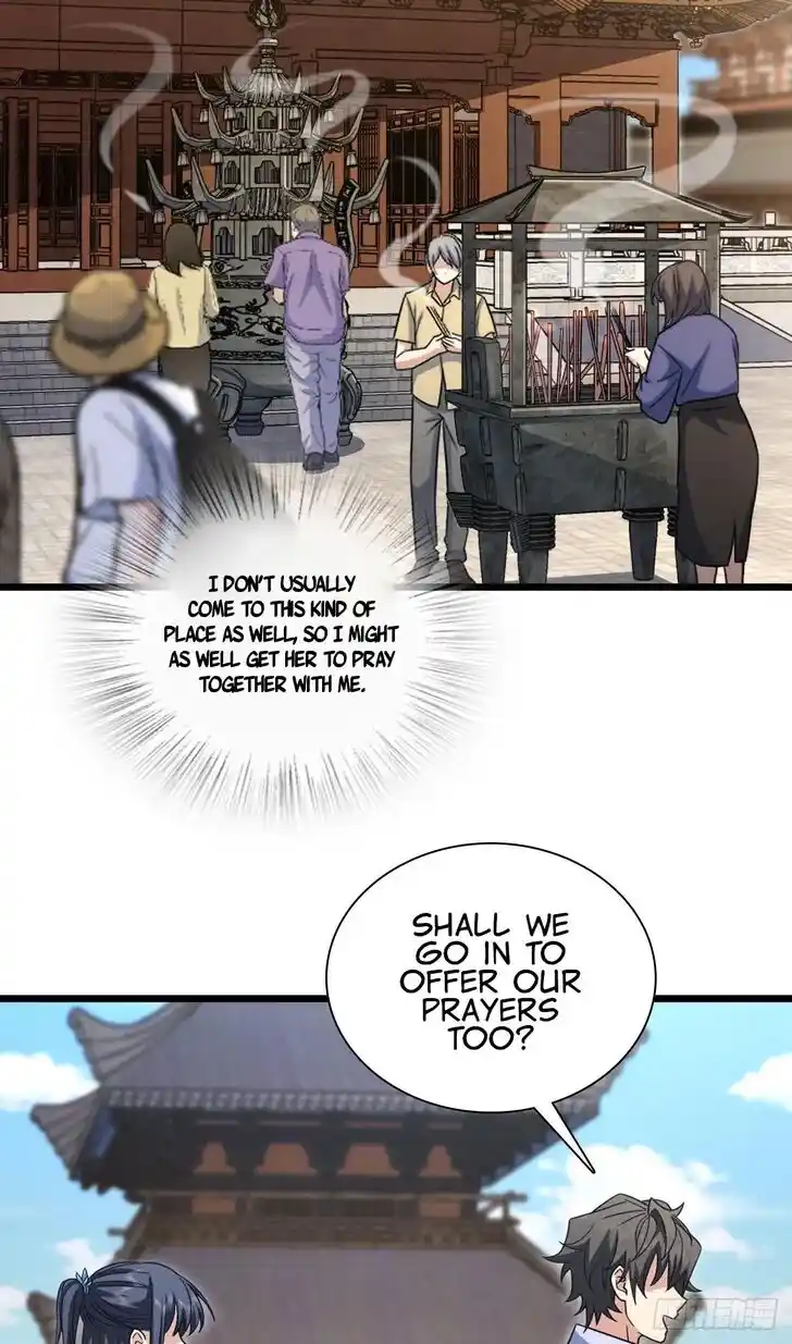 Wojia Laopo Laizi Yiqian Nian Qian Ch.282