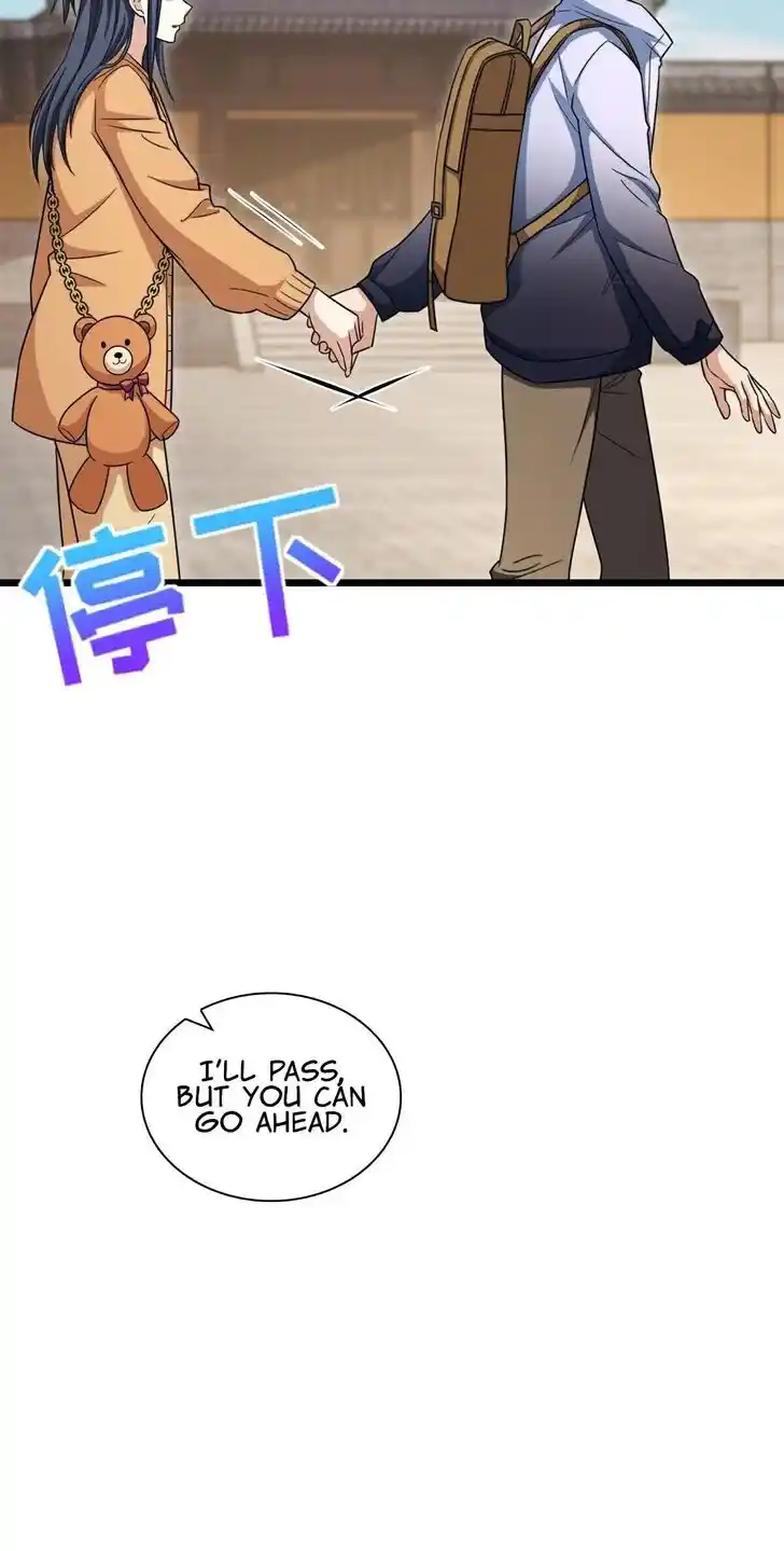 Wojia Laopo Laizi Yiqian Nian Qian Ch.282