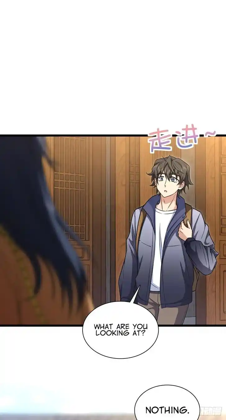 Wojia Laopo Laizi Yiqian Nian Qian Ch.282