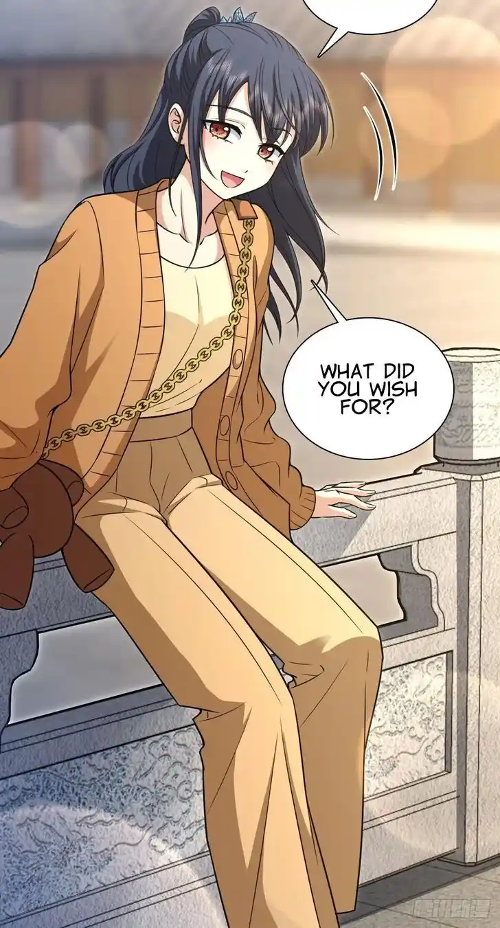 Wojia Laopo Laizi Yiqian Nian Qian Ch.282