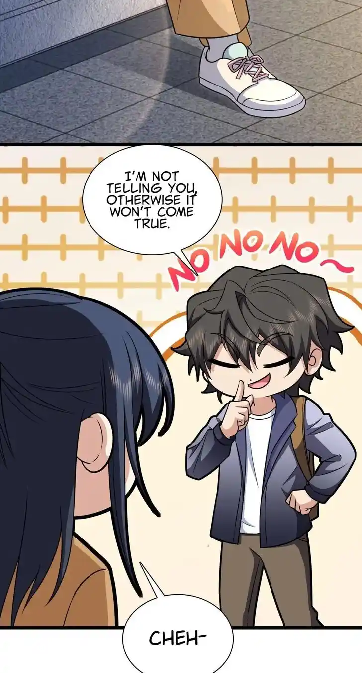 Wojia Laopo Laizi Yiqian Nian Qian Ch.282