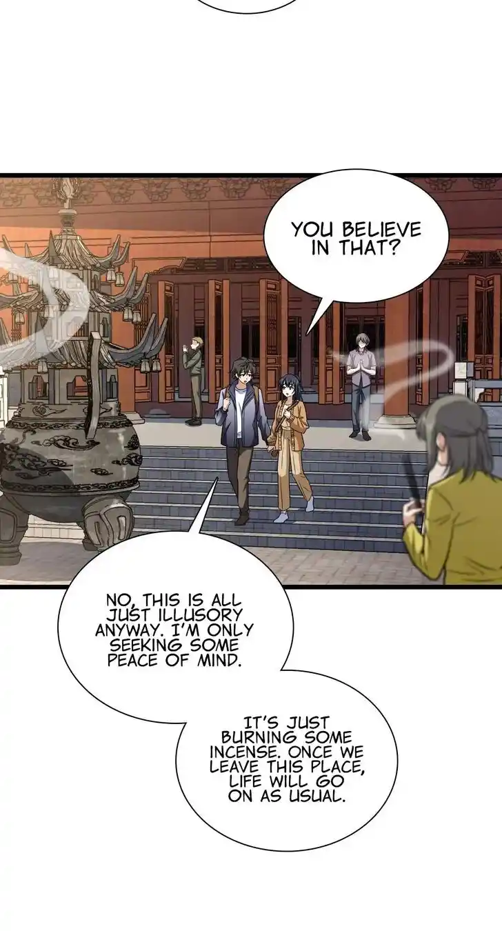 Wojia Laopo Laizi Yiqian Nian Qian Ch.282