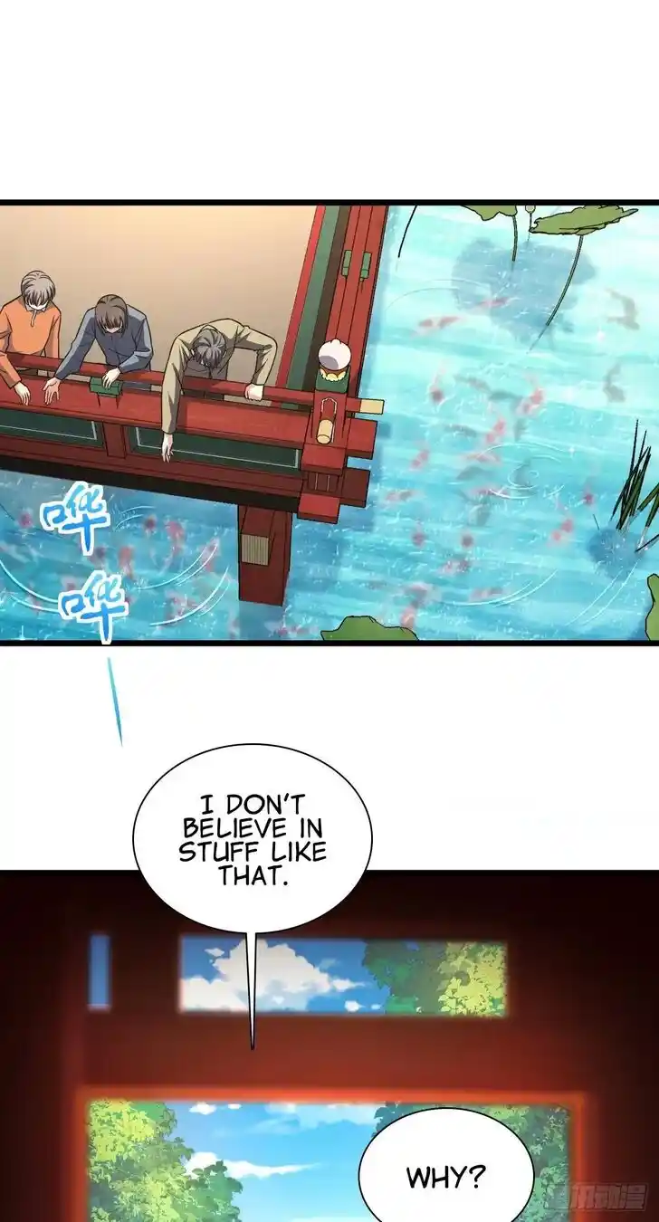 Wojia Laopo Laizi Yiqian Nian Qian Ch.282