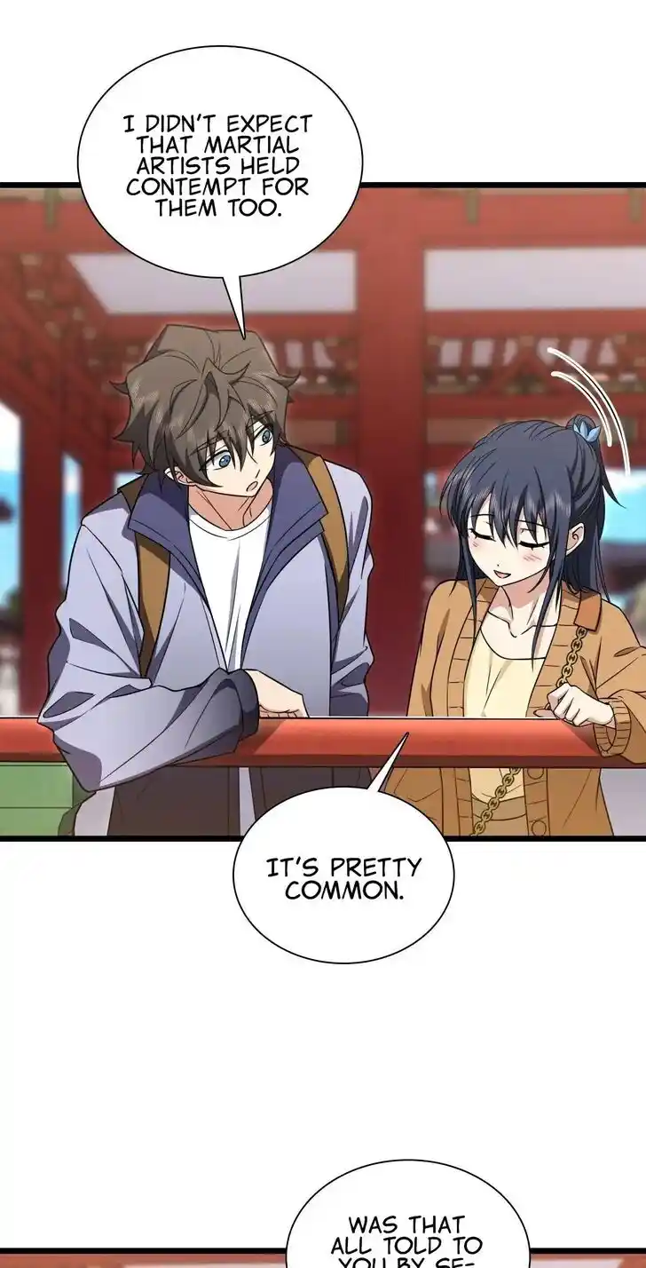 Wojia Laopo Laizi Yiqian Nian Qian Ch.282