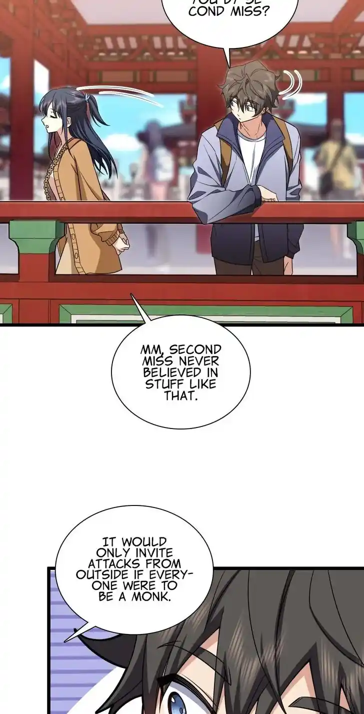 Wojia Laopo Laizi Yiqian Nian Qian Ch.282