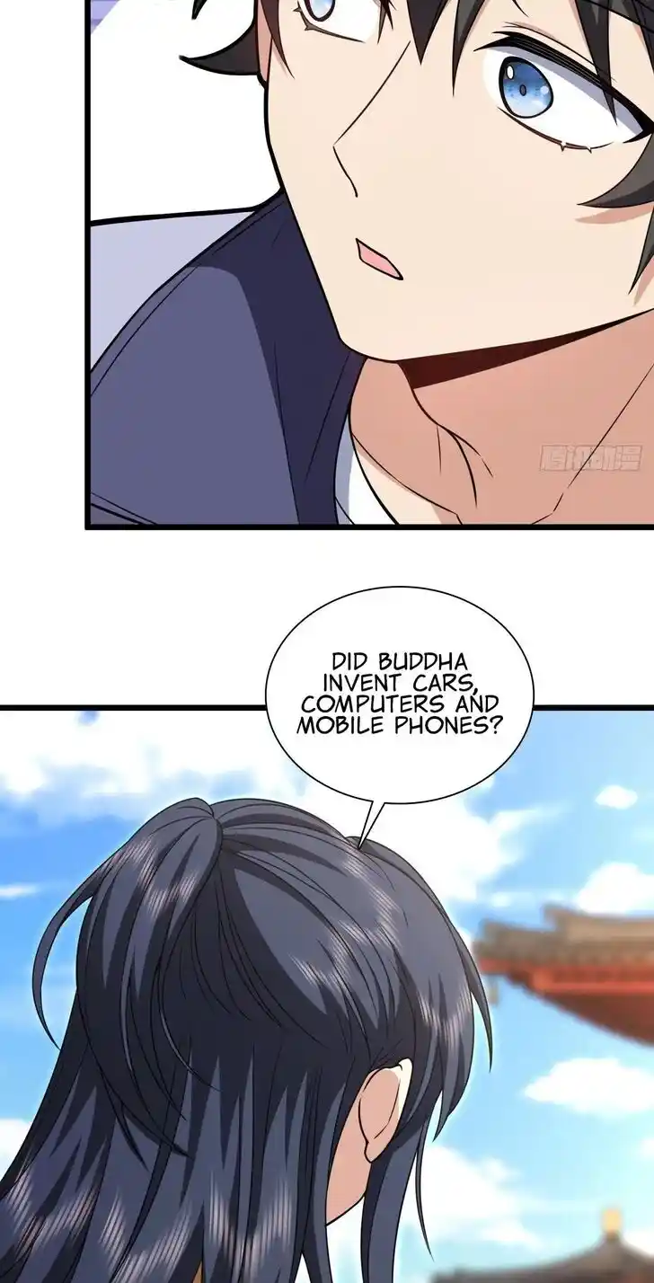 Wojia Laopo Laizi Yiqian Nian Qian Ch.282