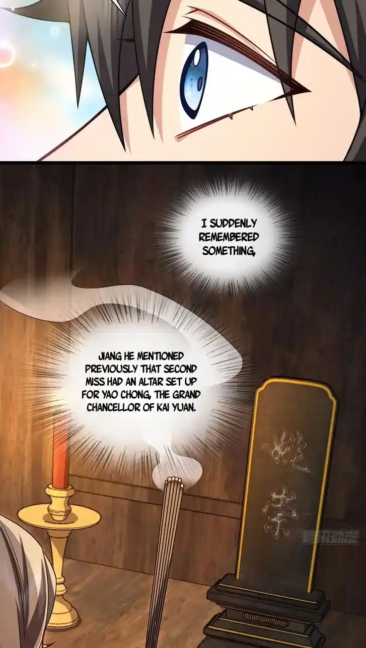 Wojia Laopo Laizi Yiqian Nian Qian Ch.282