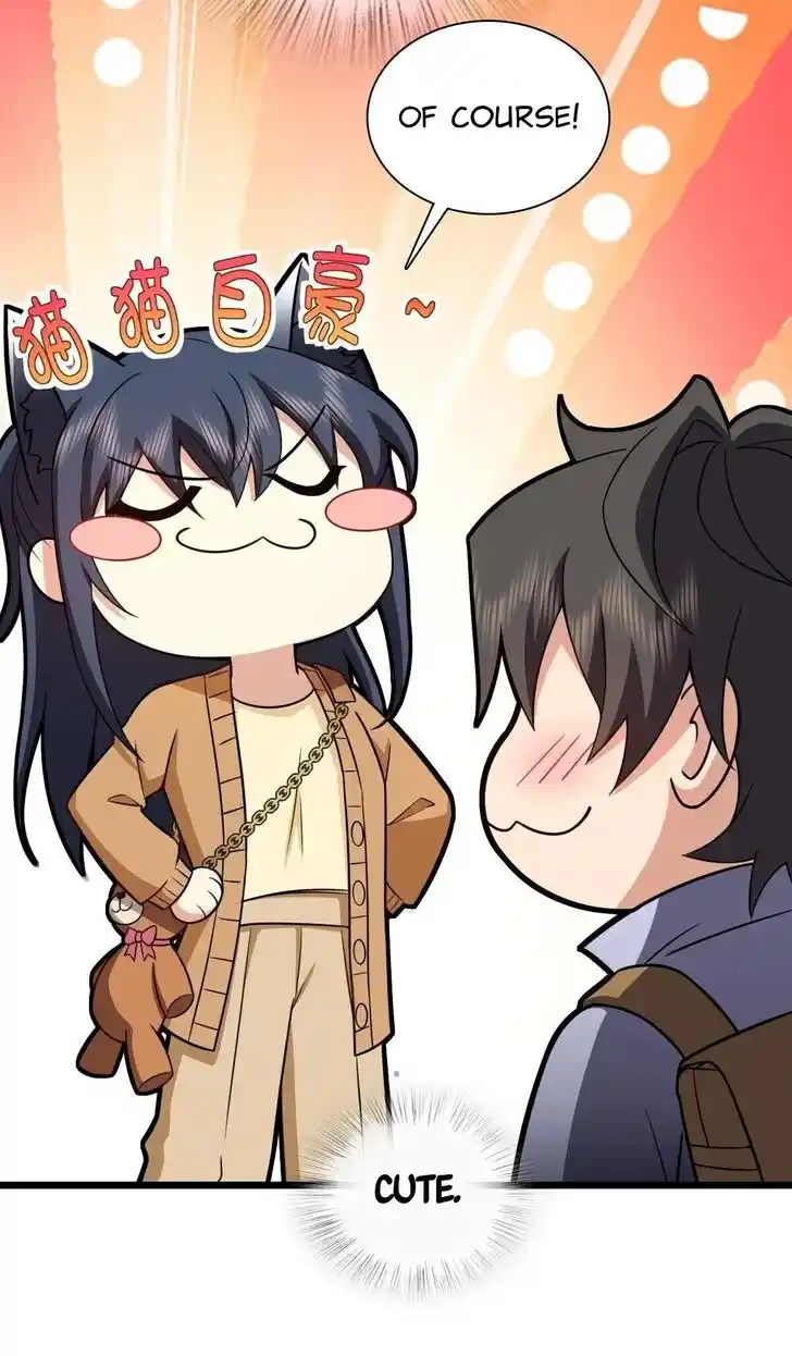 Wojia Laopo Laizi Yiqian Nian Qian Ch.282