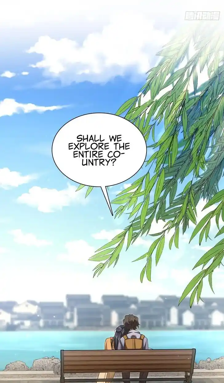 Wojia Laopo Laizi Yiqian Nian Qian Ch.282