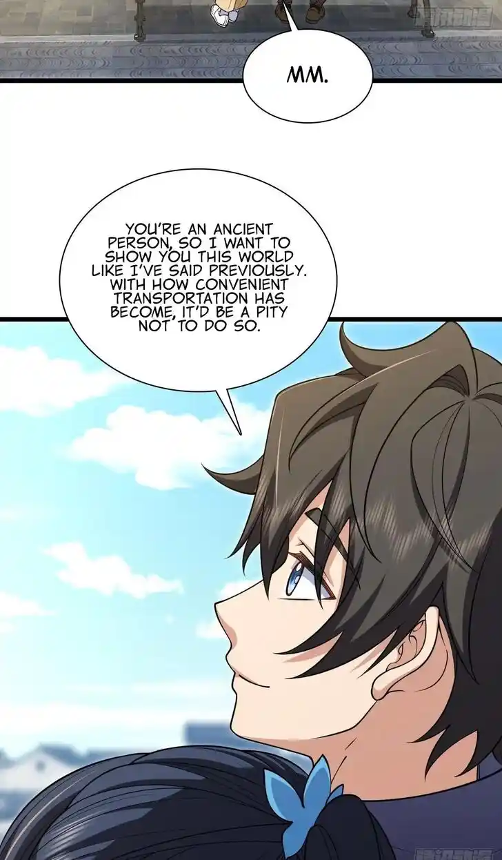 Wojia Laopo Laizi Yiqian Nian Qian Ch.282